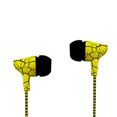 thumbnail image 3 of 3.5mm Crack Earphone Wired Control Headset Braided Cable Headphone Mobile Phone Earbud With Mic Workhe, 3 of 8