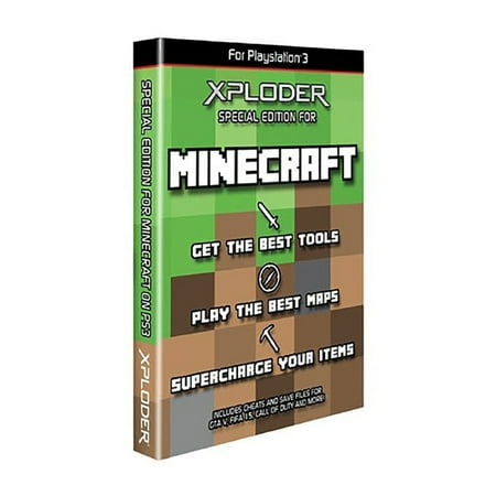Xploder Special Edition Cheat Codes For Minecraft 