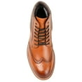 thumbnail image 4 of Thomas & Vine Mens Rockland Lace-up Wingtip Ankle Boot, 4 of 9
