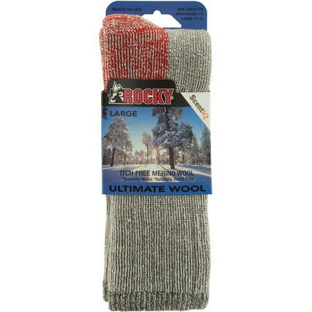 Rocky Ultimate Wool Socks