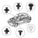 thumbnail image 1 of Hot Sale Universal Mixed Auto Fastener Car Bumper Clips Retainer Car Fastener Rivet Door Panel Liner Box-Packed1 Set He Qiyong unisex, 1 of 1