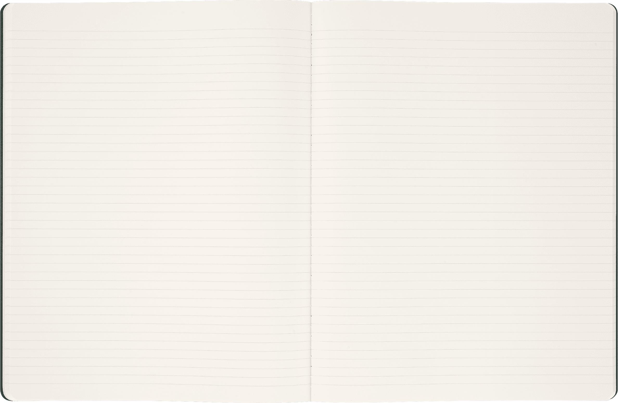 Moleskine Student Cahier Journal, Soft Cover, Ruled, XXL (8.5" x 11"), Myrtle Green