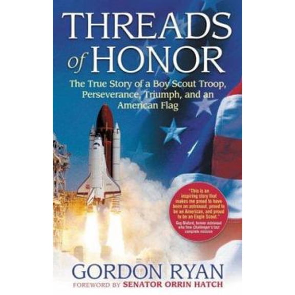 Pre-Owned Threads of Honor (Paperback) 0972807101 9780972807104