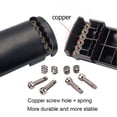 thumbnail image 2 of Portable Pocket Acoustic Guitar Practice Tool Gadget Chord Trainer 6 String 6 Fret Model for Beginner, 2 of 7