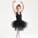 thumbnail image 1 of Fashion Girl Ballet Tutu Dress Professional Kids Dancing Party Dress Performance Costume Princess Wedding Girl Dress 2-8 Ys_b C zhangyuxiang LED, 1 of 2