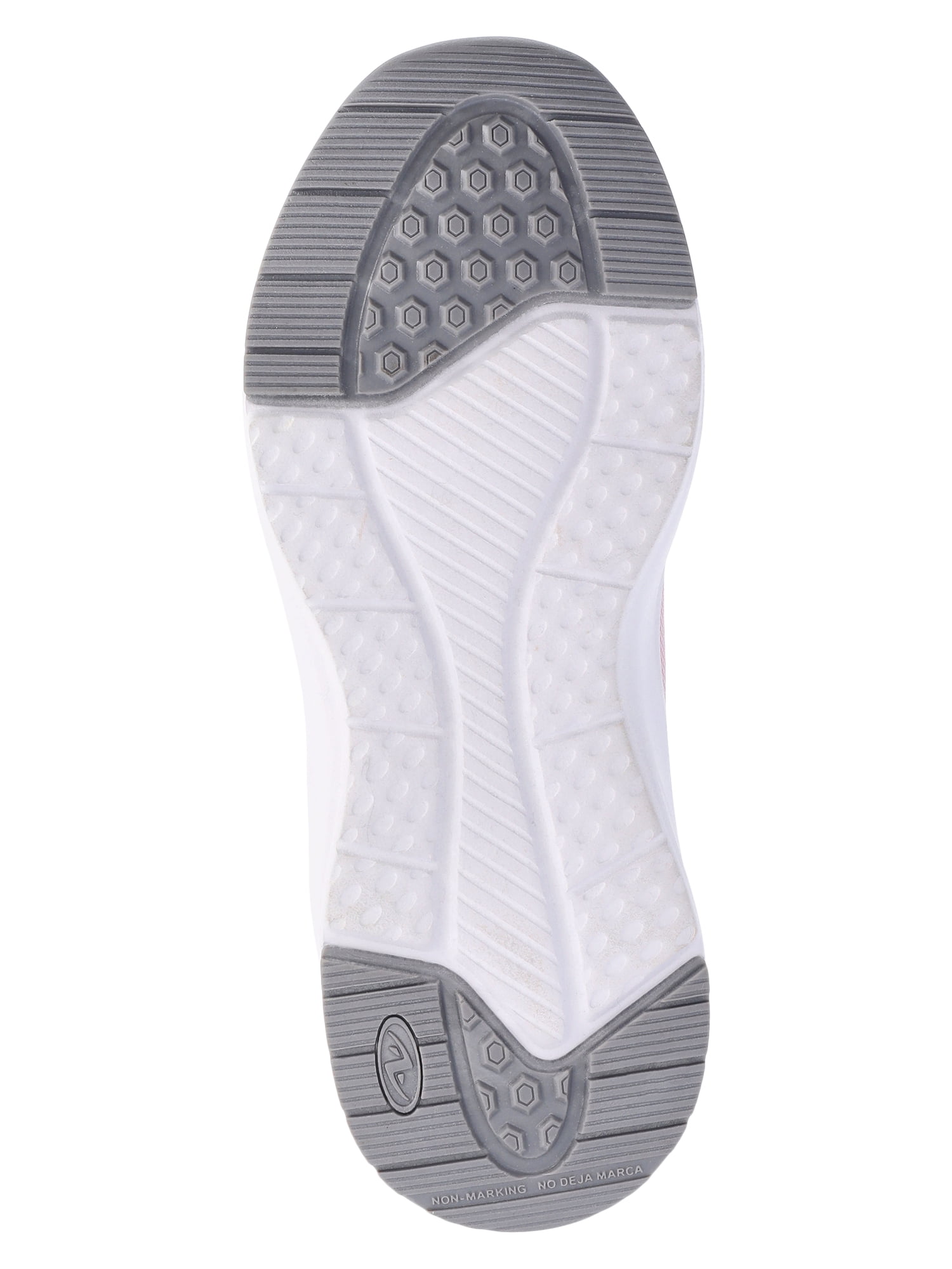 Athletic Works Women's Lifestyle Mesh Jogger Sneakers, Wide Width Available