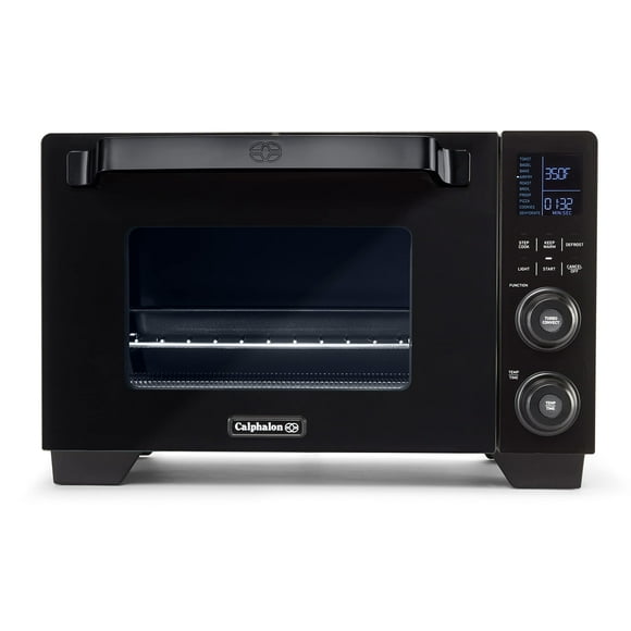 Horno Air Fryer Calphalon 11 en 1 de 25 L de acero inoxidable