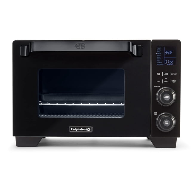 Horno Air Fryer Calphalon 11 en 1 de 25 L de acero inoxidable