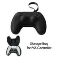 thumbnail image 5 of Game Controller Storage Case For Play Station 5 PS5 Gamepad, Travel Carrying Hard Protective Case Accessories Storage Bag, 5 of 6