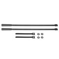 thumbnail image 1 of Dual Band Walkie Talkies Antennas,2 Set Walkie Talkies Dual Band Aerial Foldable Raido Antenna Class Leading Features, 1 of 8