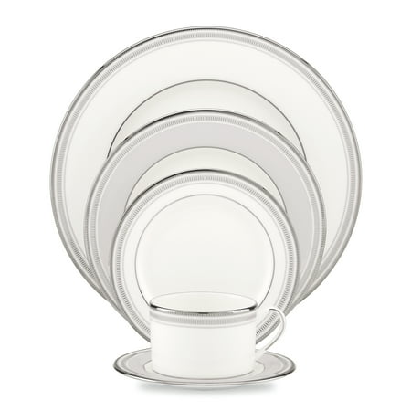 Silverplate 4 Piece Setting - kate spade new york Palmetto Bay 5 Piece Dinnerware Place Setting