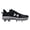 Black|White, variant on Under Armour Yard Low MT TPU Men's Baseball Cleats 3025591