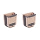 thumbnail image 4 of Bearachild Hanging - Convenient Solution For Without Effortless Kitchen Garbage Goodbye Say Hanging To - Down Storage Cleaning caqui Pequeño 23 * 20 * 5 cm 2piezas, 4 of 6