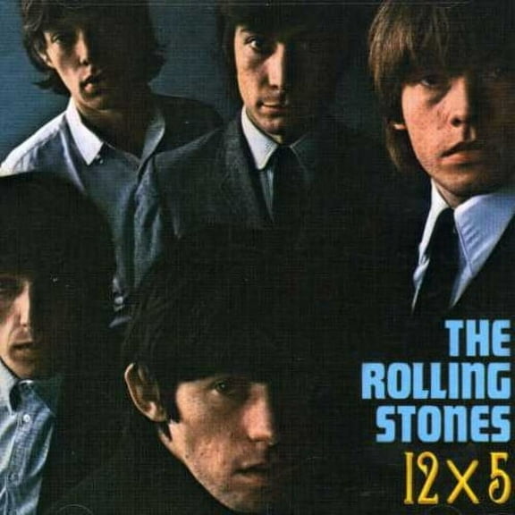 The Rolling Stones - 12 X 5  The Rolling Stones - Music & Performance - CD