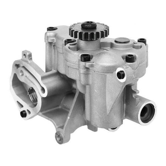 Oil Pump 1 - Compatible with 2009 - 2015 Volkswagen CC 2.0L 4-Cylinder 2010 2011 2012 2013 2014