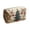 C, variant on Personalized Quilted Makeup Bag Travel Cosmetic Bag Make Up Pouch Small Travel Zipper Pouch Toiletry Bag Makeup Organizer Bag for Women