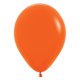 thumbnail image 1 of Amscan - Globos Sempertex de Látex - Pack de 25 (Naranja), 1 of 2