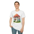 thumbnail image 2 of Mashroom Tee Shirt, Mashroom Shirt, Shirt with Funny Mashroom, Shirt with Fungus, 2 of 92