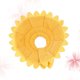 thumbnail image 1 of Greenadscape Collar Circular Ergonómico Para Perro De Material Textil Con Girasol Amarillo, 1 of 6
