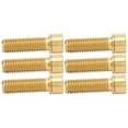thumbnail image 3 of Garosa Alloy Handlebar M8x25mm Headset Stem Screw Handlebar Alloy Bicycle Spare Part Accessory, 3 of 8