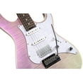 thumbnail image 5 of Cort G Series 280 Select Double Cutaway Electric Guitar - Trans Chameleon Purple, 5 of 5