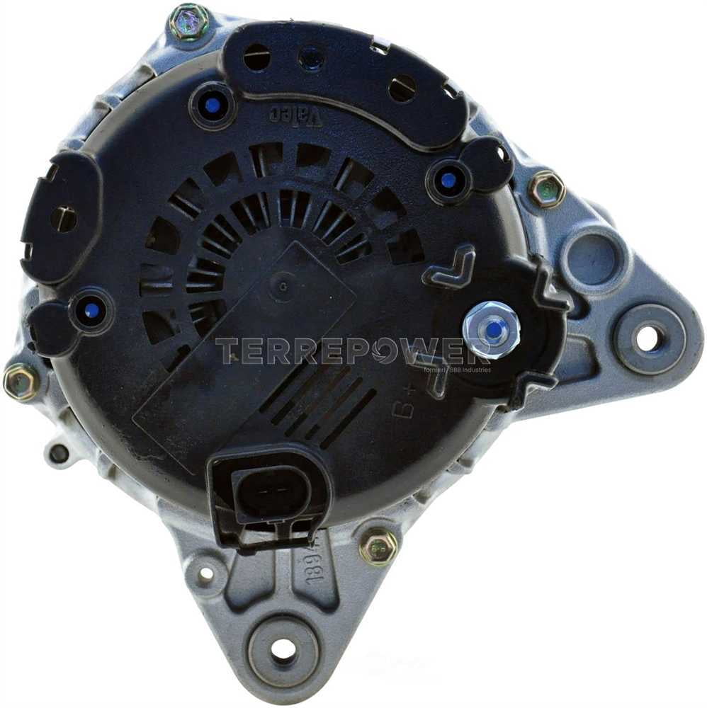 TERREPOWER formerly BBB Industries 11424 Reman Alternator