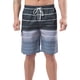 thumbnail image 1 of Bañador para hombre, pantalones cortos de secado rápido, pantalones cortos de baño con rayas coloridas Xemadio HMHZ266-15, 1 of 6