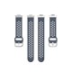 thumbnail image 5 of Correa De Reloj De Repuesto De Silicona Suave Compatible Con Huawei Watch Fit Smart Watch matsuzay EL016932-06, 5 of 5