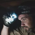 thumbnail image 3 of Nebo Transcend 500 LED Rechargeable 500 Lumen Tilting Head Torch Light Lamp, 3 of 4