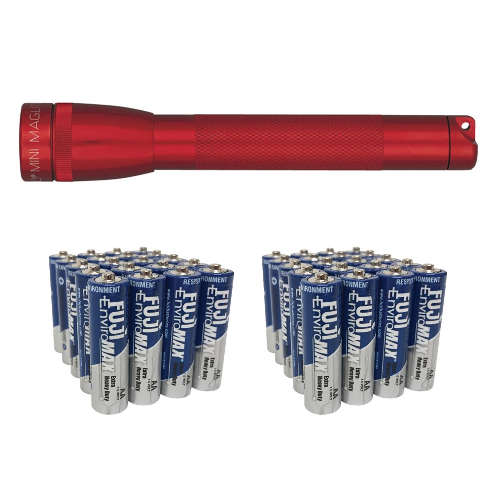 MAGLITE LED 14 Lumens Flashlight