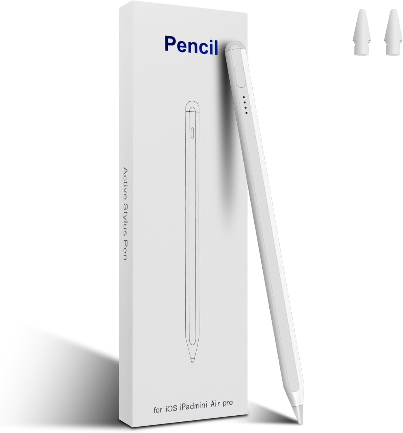 Apple Pencil 2nd Generation for iPad - Walmart.com