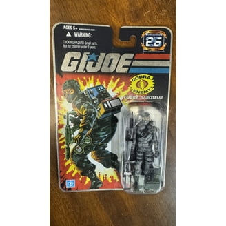 GI Joe 25th Anniversary Wave Firefly Action Figure