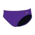 thumbnail image 1 of Dolfin Xtra Life Lycra Solid Brief Male (Purple, 32), 1 of 1