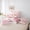 Pink 01, variant on Erosebridal Kawaii Capybara kid Twin Bedding Sets, Love Heart Balloon Bedding Comforter Set, Pink, 7pcs