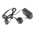 thumbnail image 1 of 12LED Colorful Mist Maker for Water Fountain Pond with Power Adapter, 1 of 7