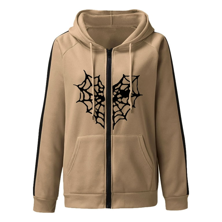 Tall women's store zip hoodie