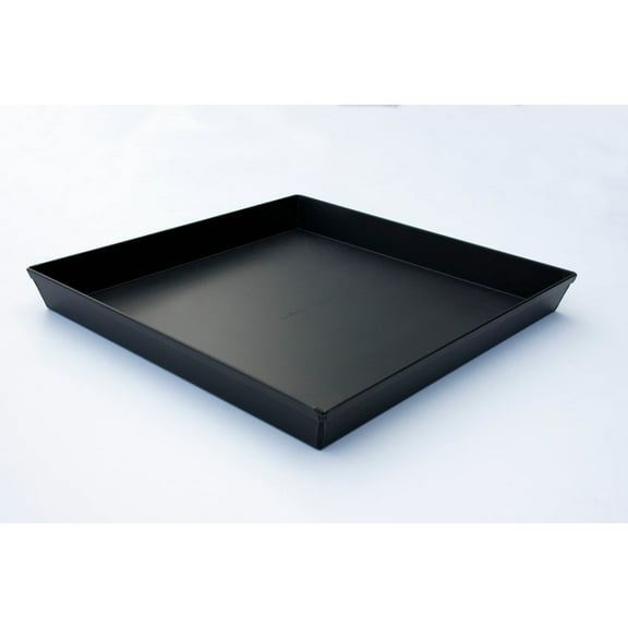 LloydPans 14 x 14 x 1.5 inch Sicilian Style Pizza Pan - PSTK