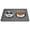 Gray, variant on Darzheoy Dog Food Mat, Waterproof Dog Bowl Mat, Silicone Dog Mat for Food and Water, Pet Food Mat with Edges, Nonslip Dog Feeding Mat, Dog Food Mats for Floors