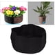 thumbnail image 5 of Bolsa De Cultivo De Plantas, Contenedor De Plantación Reutilizable Negro Duradero Para Patio Para Jardinería Fyydes S, 5 of 8