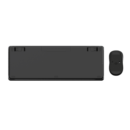 Incase Wireless Desktop 900 Keyboard and Mouse Combo - Designed by Microsoft – Quiet Touch Keys, Ambidextrous Design, Customizable Hotkeys, Two Year Battery Life