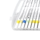 thumbnail image 2 of 48 Colors Acrylic Paint Marker Pens Quick Drying Waterproof Paint Markers for Wood Canvas Stone Glass Surfaces DIY Crafts, 2 of 3
