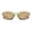 Matte Transparent Fern Green, variant on Sunglasses for Men - OO9437 Plantaris Oval Sunglasses with Oakley PRIZM Lenses and Removable Nose Cone - Matte Trans Fern/PRIZM Tungsten - Size 63