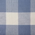 thumbnail image 2 of Buffalo Check Collection, Classic Farmhouse Tablecloth, Tablecloth, 60x120, Stonewash Blue, 2 of 6