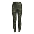 thumbnail image 3 of Athletic Works Women’s Full Length High Rise Performance Leggings, 3 of 5