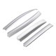 thumbnail image 2 of 4Pcs/Set Car Roof Rack Luggage Rack Bar Rail End Cover Shell Cap Trim for Boyue SUV 2016-2021, 2 of 5