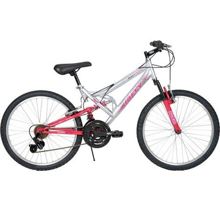 Huffy Trail Runner; 24" Girls Bicycle