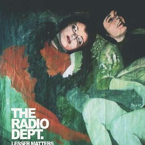 The Radio Dept. - Lesser Matters [VINYL LP]