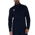 thumbnail image 3 of Canterbury Mens Club Zip Neck Track Top, 3 of 3
