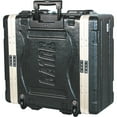 thumbnail image 2 of 8U Audio Rack; Rolling, 2 of 2