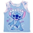 thumbnail image 3 of Disney Lilo & Stitch Tank Top and Pleated Skort Outfit Set Little Kid to Big Kid, 3 of 5